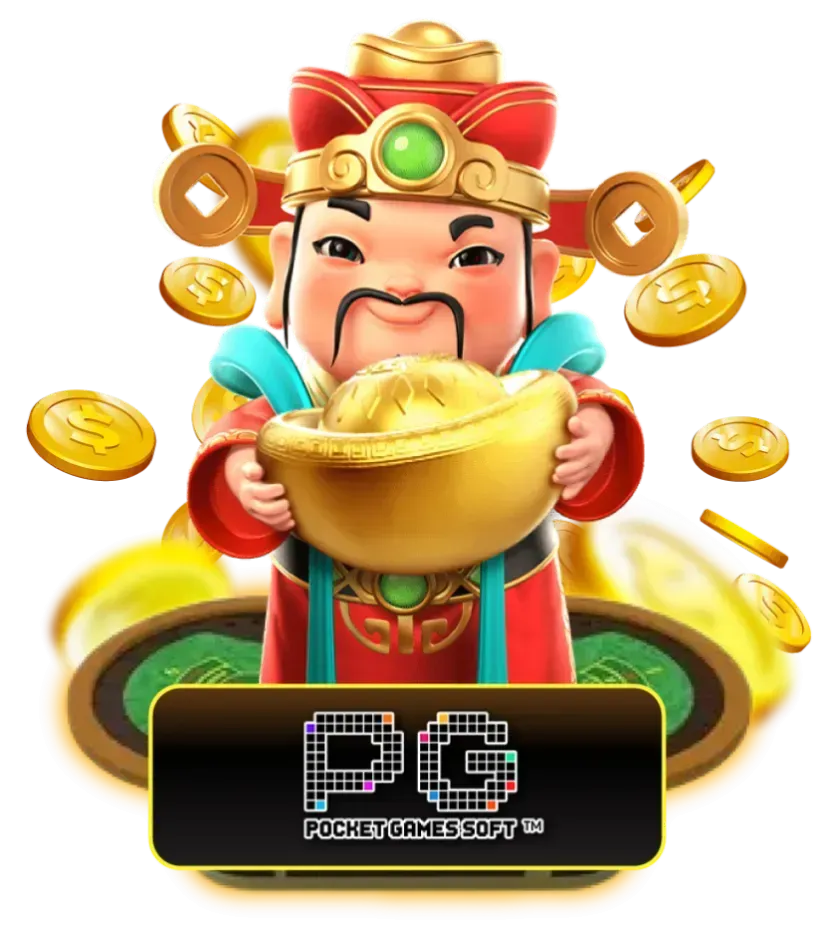 pg by luna slot 168